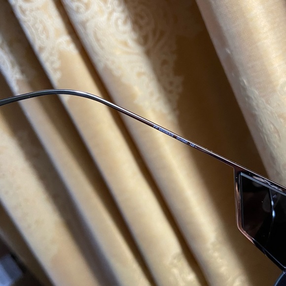 FENDI 145mm Logo Shield Sunglasses - Picture 12 of 15